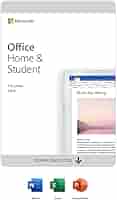 Microsoft - Office Home&amp;Student for Mac 2台のMac 2019 Microsoft Office 2019 Home and Student For MAC Device